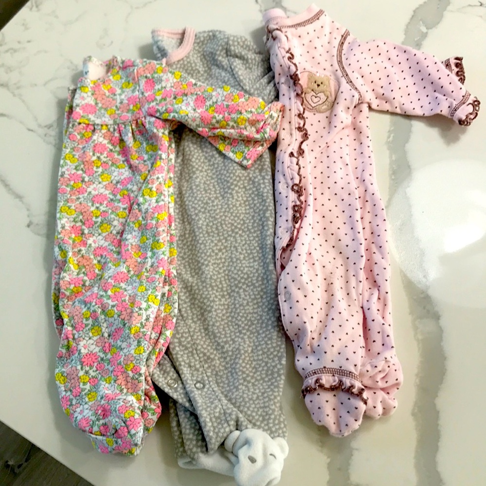 3 month sleepers